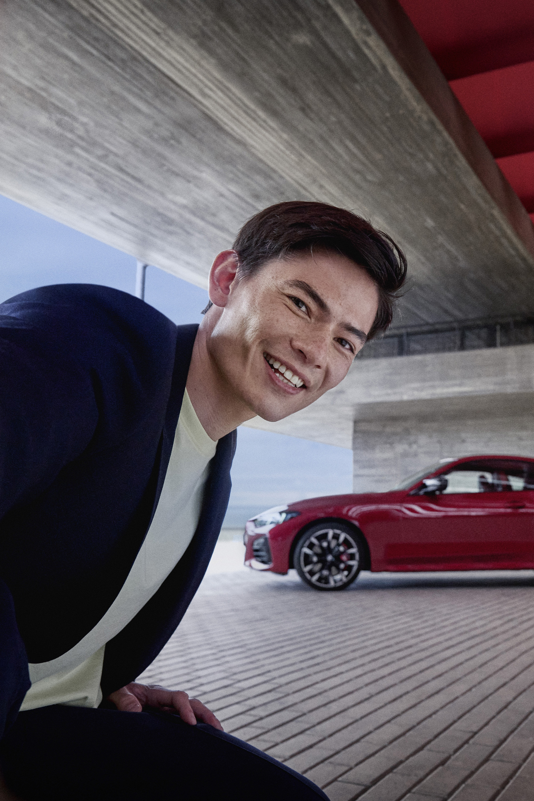 So happy, so cool. So much post to put a blue sky that wasn’t there. G22_M440i_SMe2_03241-1_LOWRES_02