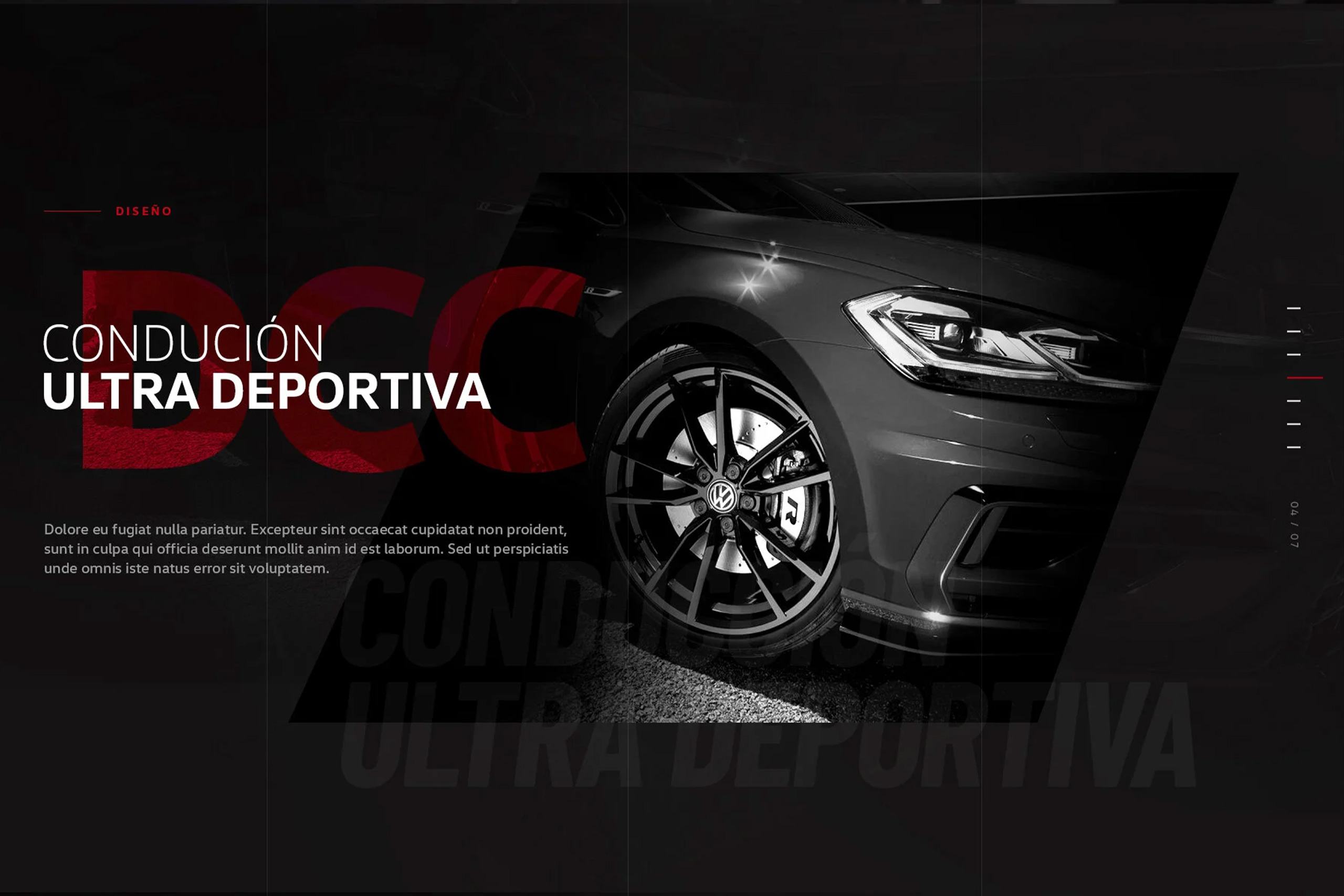 Ugh, Spanish copy. GolfR4