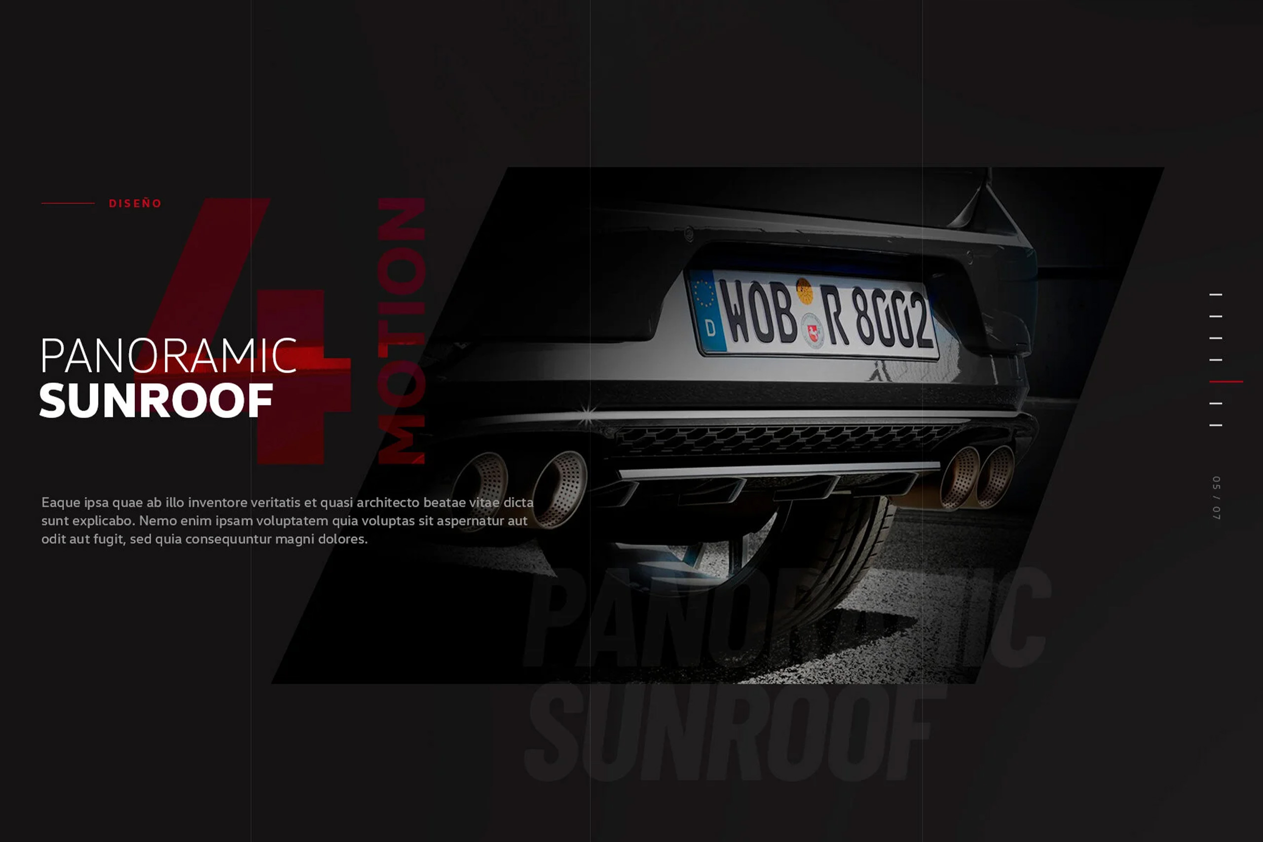 Website looking nice huh? GolfR5