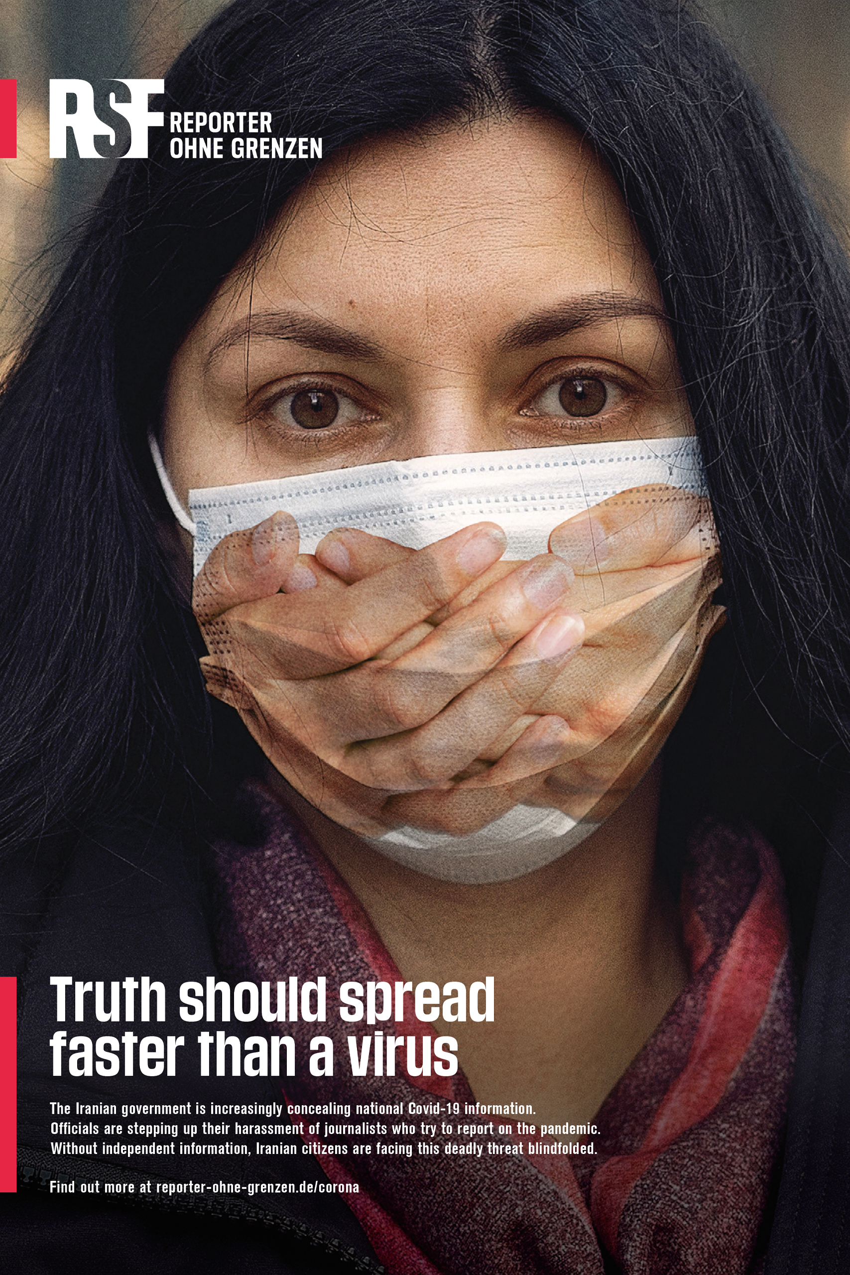 The first image we found and the one that set the tone. RFS_grafica21