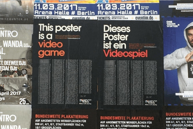 It’s low res, I know. But it’s a about a retro-videogame ok? Cut me some slack. history2