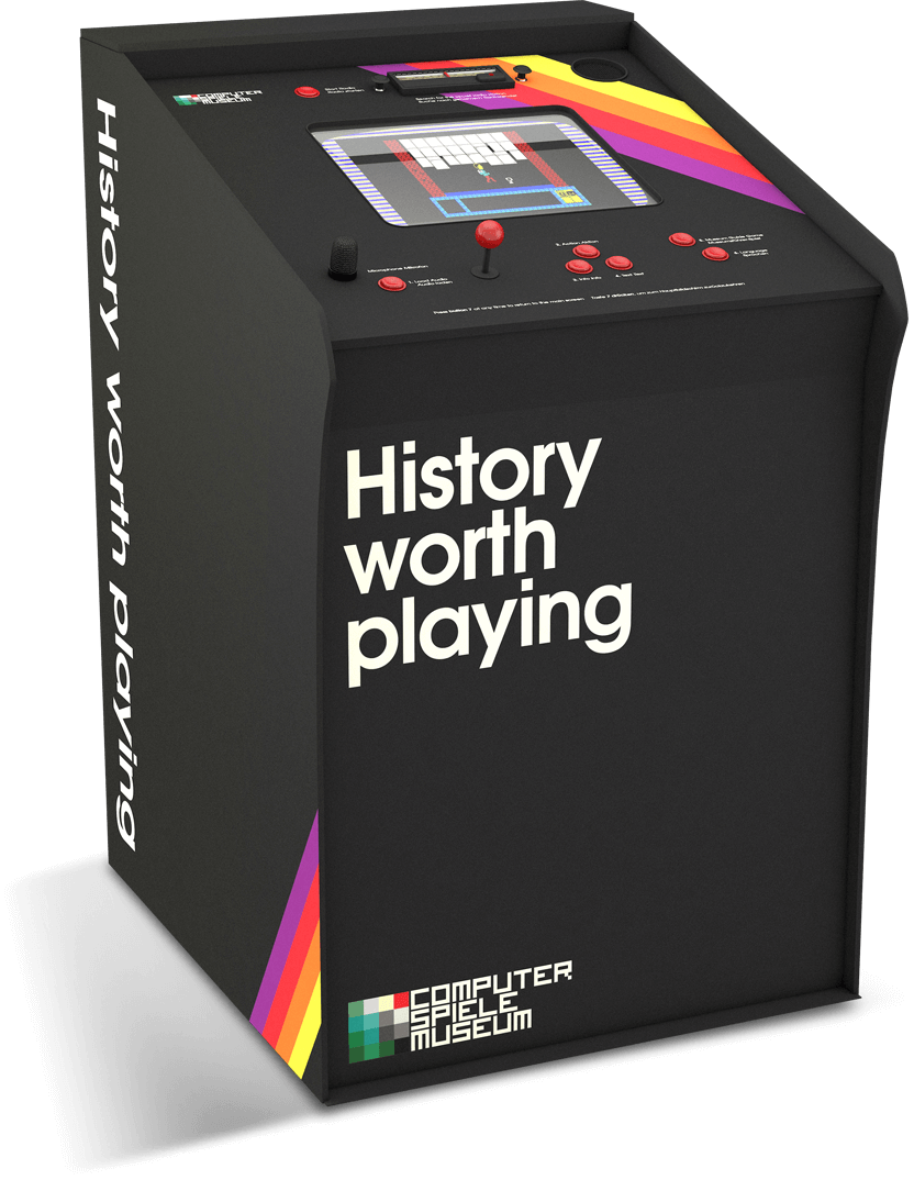 It can still be played today at the museum! HOW COOL IS THAT? point_832