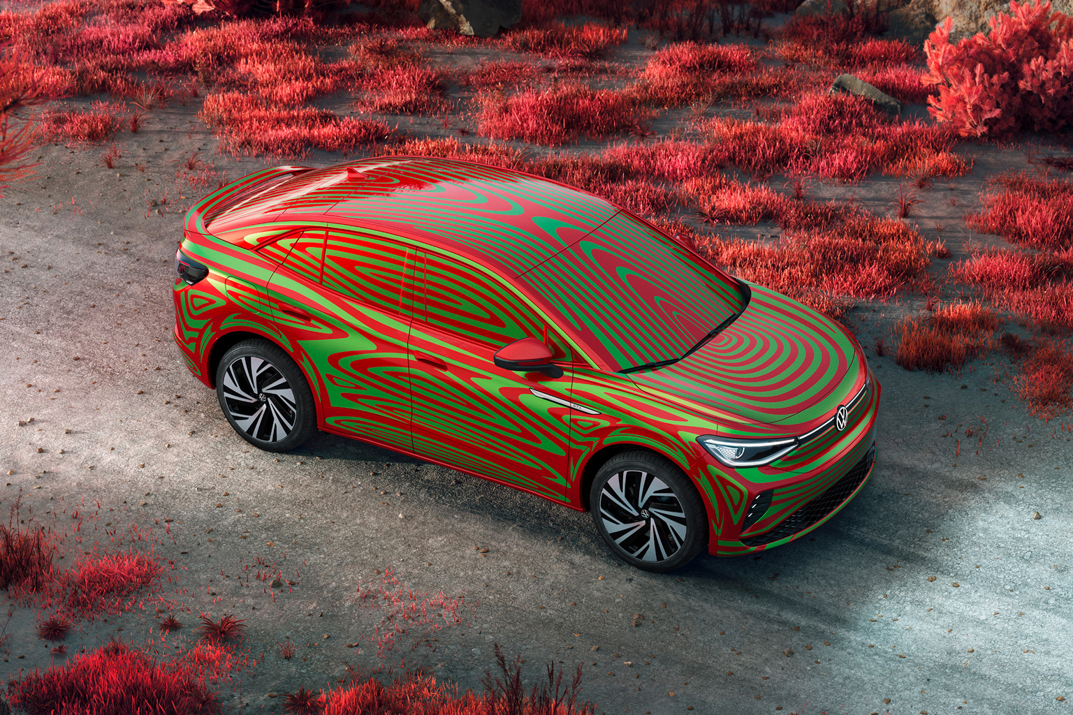 Who activated color blind mode? thecable2